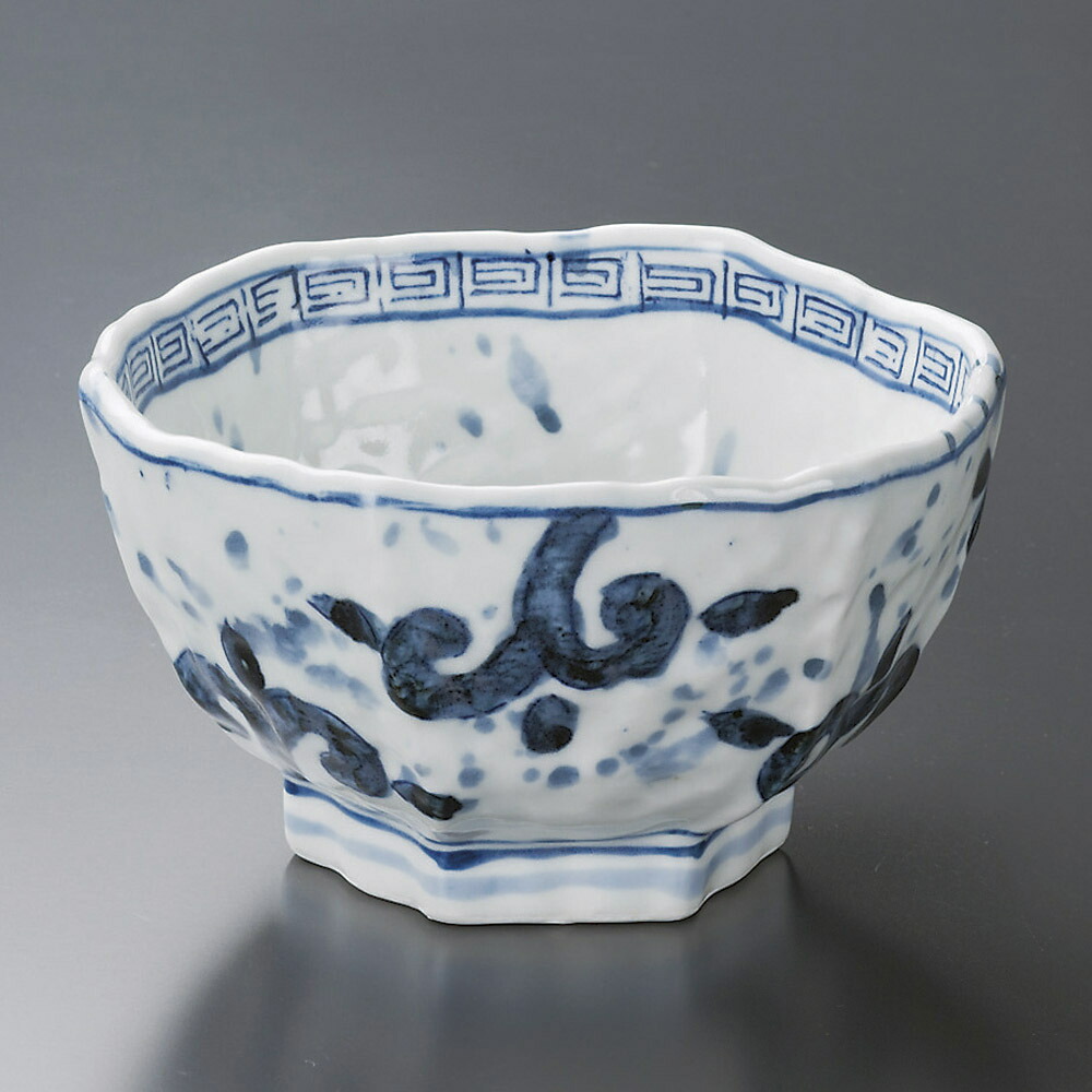 楽天市場】16cm 雷門 5.0六角多用丼 日本製親子丼 麺類 ご飯もの