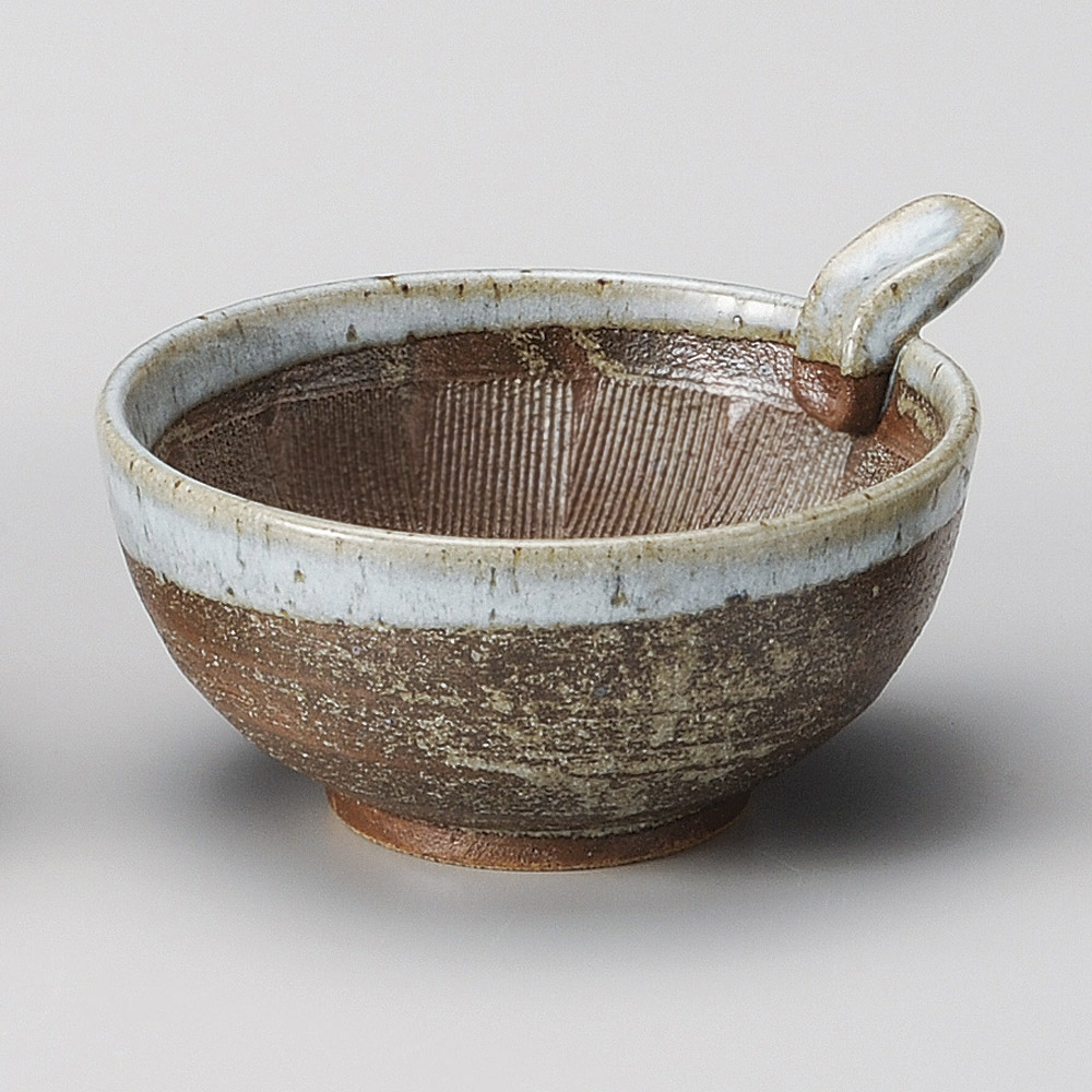 楽天市場】遠藤素子 8寸すり鉢形おかず鉢 鉄釉│ かわいい おしゃれ