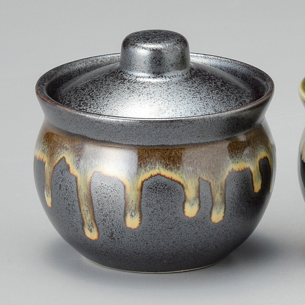 楽天市場】白釉 1800cc 1升かめ 保存壺 胴径16.7cm 持ち手含む