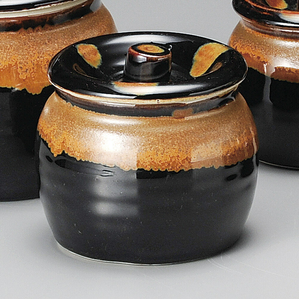 楽天市場】白釉 1800cc 1升かめ 保存壺 胴径16.7cm 持ち手含む