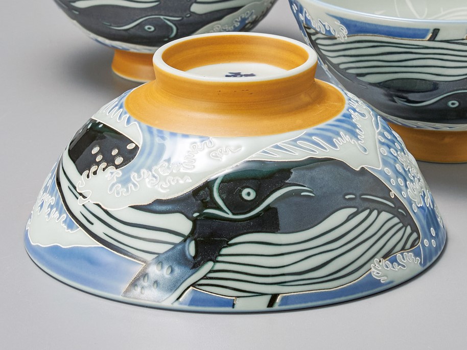 ちゃーさん専用　新品　陶器　陶芸作家　大サイズお茶碗10個　31 新品 陶器 陶芸作家 茶碗2個 81 - メルカリ
