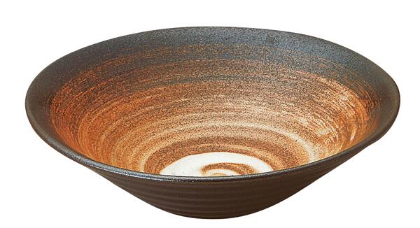 鉢　陶芸　陶器　焼物　志野　赤志野　鼡志野　削り文様　手作り　ハンドメイド　皿 鉢 陶芸 陶器 焼物 志野 赤志野 鼡志野 削り文様 手作り