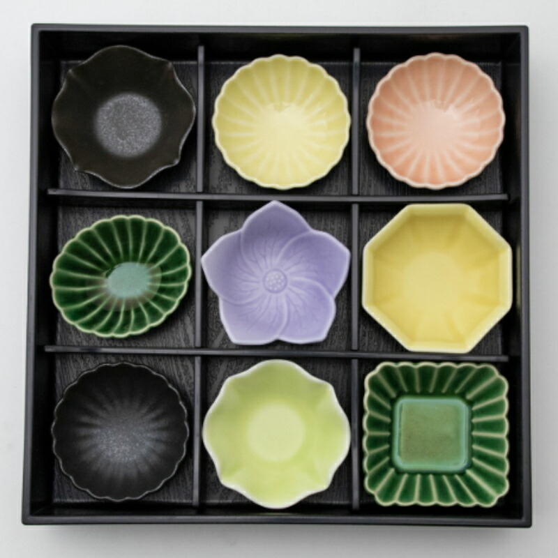 お花見などにぴったり♡漆塗り♡伝統のけやき工芸♡松花堂弁当♡５個セット♡漆器♡ お花見特集｜曲げわっぱ弁当箱・重箱の漆器かりん本舗