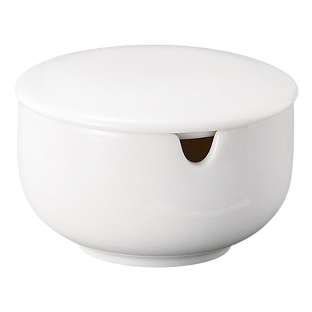 楽天市場】マスタードポット SW マスタードポット(ガラス・スプーン付