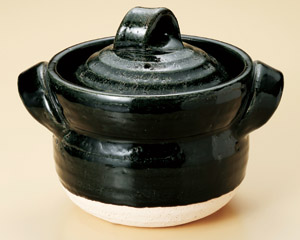楽天市場】信楽ご飯鍋 緑釉 5合炊 炊飯鍋 日本製 信楽焼伝統の日本美 
