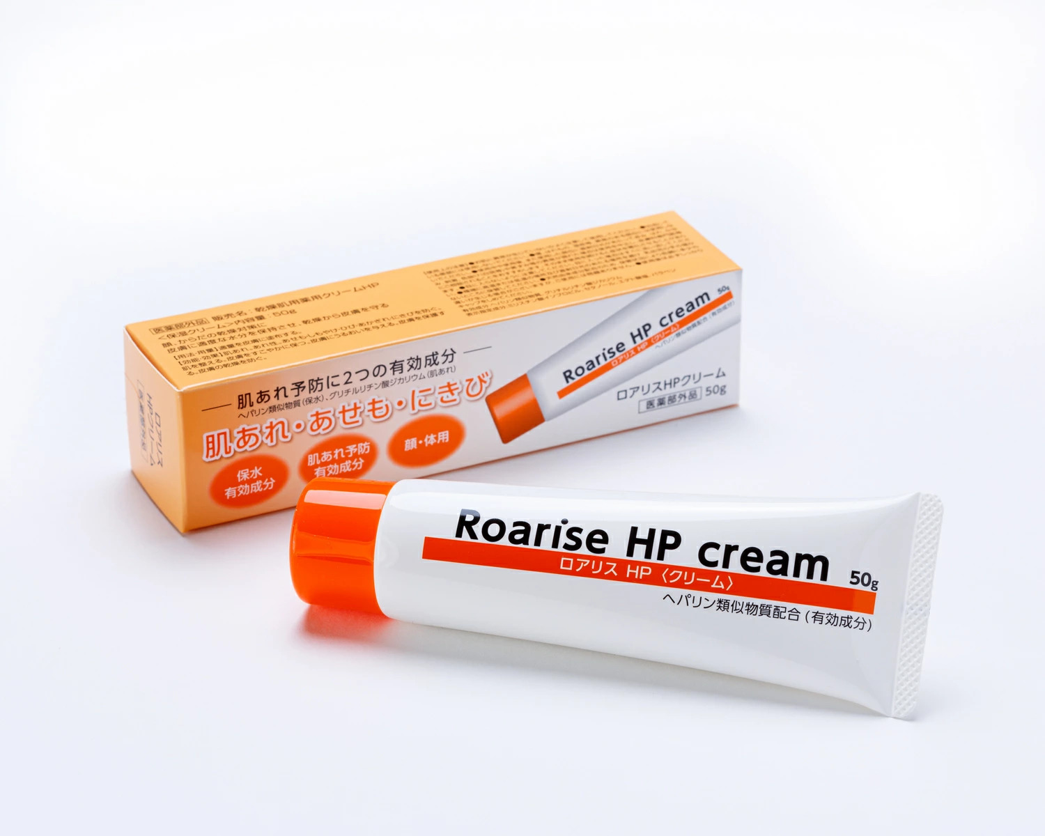 ロアリス クリーム50 個 送料無料雪の元本店 医薬部外品 乾燥肌用薬用クリームhp おきくすり 配置薬 常備薬 雪の元本店 ヘパリン類似物質 グリチルリチン酸ジカリウム Butlerchimneys Com