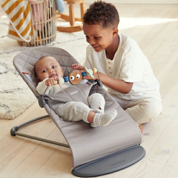 ベビービョルン バウンサー趣意 木製トーイ パステル Toy Babybjorn 送料無料 Acilemat Com