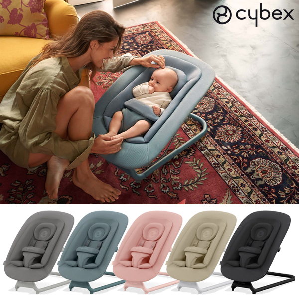 楽天市場】サイベックス cybex ゴールド バウンサー スウェード
