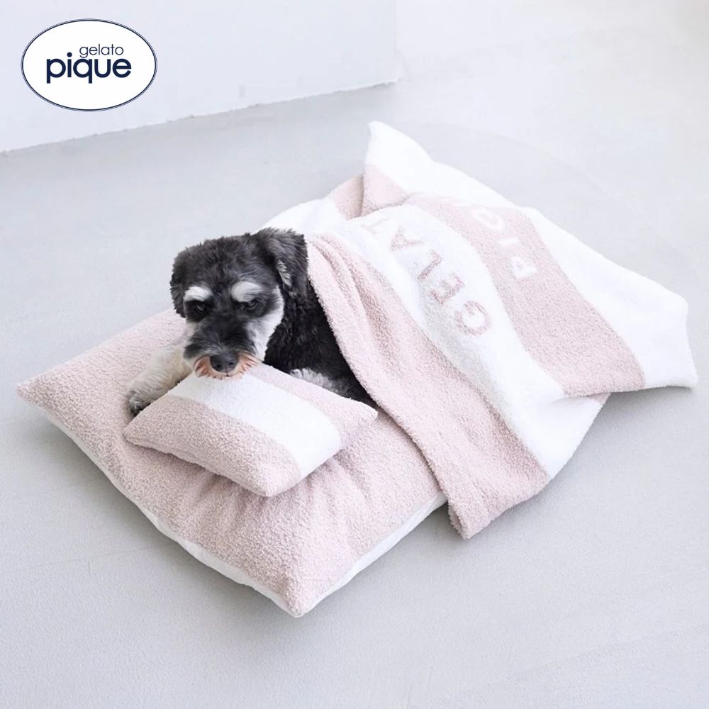 【置き目売りわたす店】 ジェラートピケ gelato pique ベビモコおふとん仕掛けるL PAGG259110 飼い犬 ジェラピケ 御徒面子 可愛らしい 猫 CAT\u0026DOG