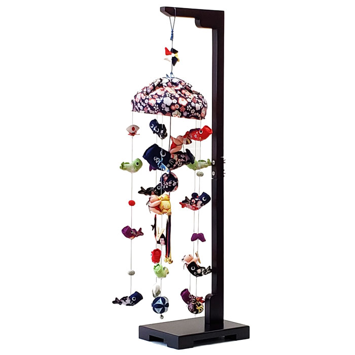 新版 こいのぼり 五月人形 中 鯉いっぱい 美工 つるし飾り 室内鯉のぼり 端午の節句 室内 鯉のぼり Www Dgb Gov Bf