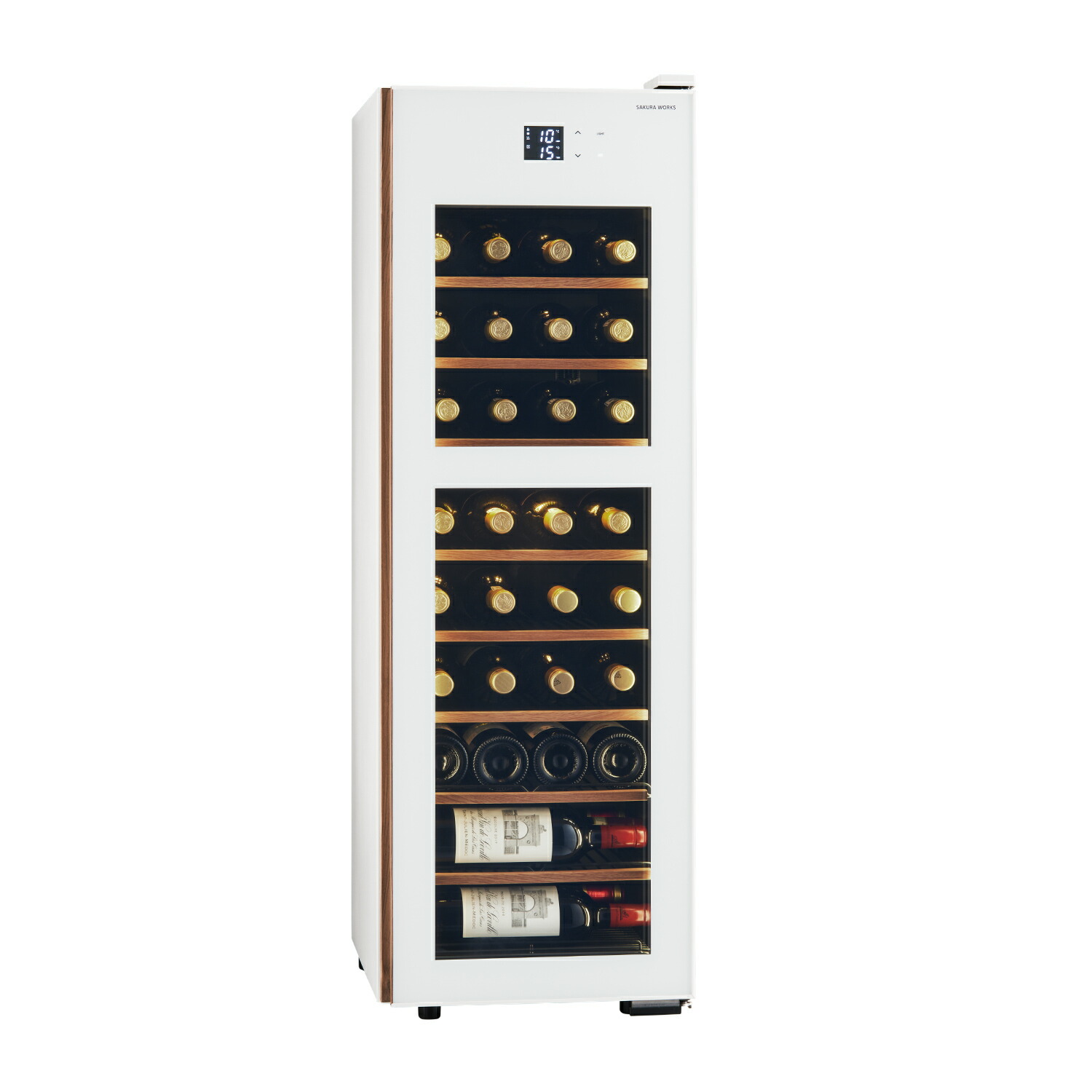 ワインセラー　sakura works さくら製作所　SB51 SB51 | ZERO CLASS | 製品一覧 | ワインセラーのさくら製作所