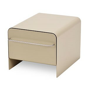 \ポイント10倍/UtaU ブレッドドロワー スリム SI-515037 ファインベージュ ウタウ パンケース ブレッドケース 食パン 収納 引出しタイプ スチール製 北欧 おしゃれ|i-shopさくら2号店