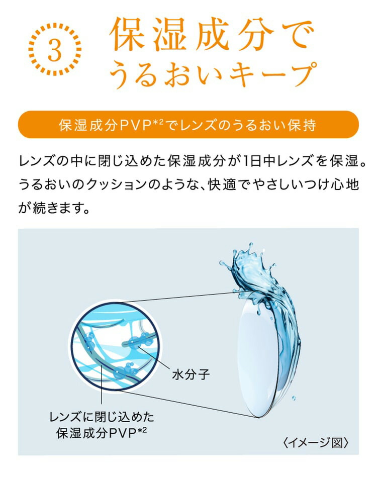 【送料無料】ワンデーアキュビューモイスト乱視用12箱【1箱30枚入×12箱セット】/ジョンソン・エンド・ジョンソン/30枚入り/トーリック/1日使い捨て/コンタクトレンズ/クリアコンタクト