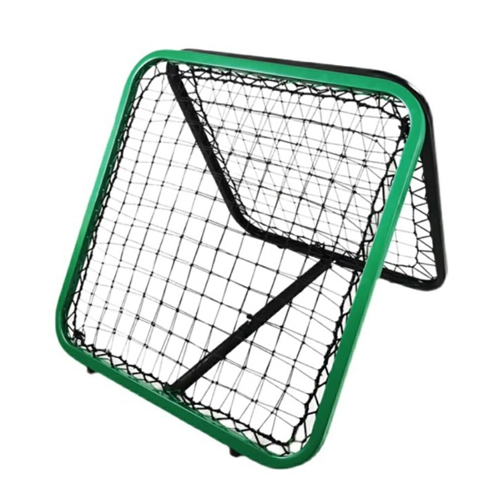【全品5%ポイント】サッカーネット リバウンドネット 両面リバウンドネット ポータブル 練習用 屋内外兼用トレーニングネット|SAKURA Factory
