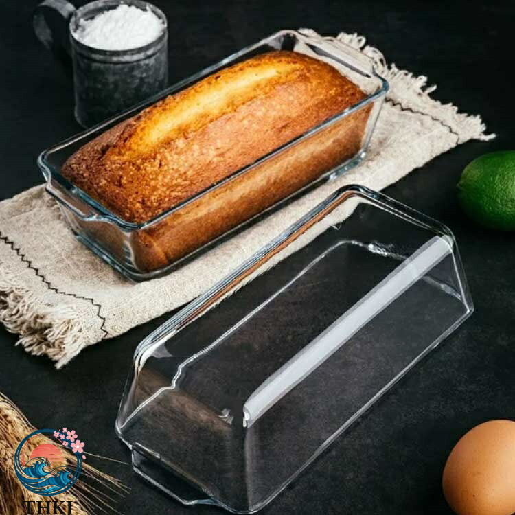 【全品5%ポイント】耐熱ガラススクエアグラタン皿 ケーキ型長方形 電子レンジオーブン食洗機対応お菓子オーブン料理プレゼント|SAKURA Factory