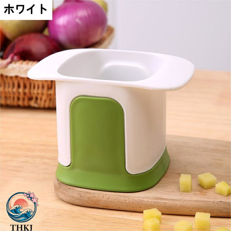 【全品5%ポイント】ポテトスティックカッター 野菜チョッパー 36 ナイフ穴 簡単にカットできます 家庭用 滑り止めベース 掃除が簡単 ジャガイモ キュウリ ニンジン 果物などの切断に適しています 多機能 多目的｜SAKURA Factory