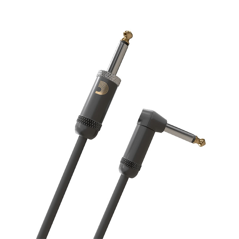 D'Addario ギターケーブル PW-AMSGRA-10 (10ft/3.04m S-L) 【 ダダリオ planetwaves プラネットウェイヴス pwamsgra10 】【5と0のつく日はエントリー等でポイント4倍】＊