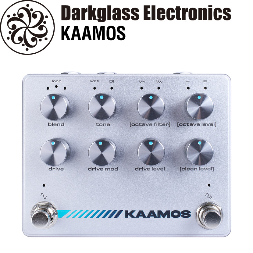 楽天市場】Darkglass Electronics プリアンプ Microtubes B7K OD
