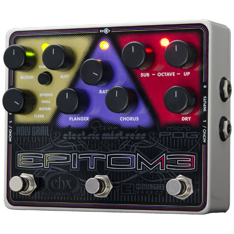 中古エレクトロハーモニクス社VOICE BOX  完動品(ボーカルプロセッサー) Amazon | electro-harmonix エレクトロハーモニクス ボーカル