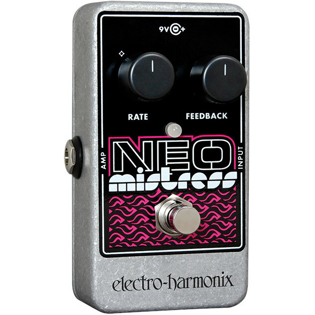 楽天市場】electro-harmonix Neo Mistress [Flanger] (フランジャー