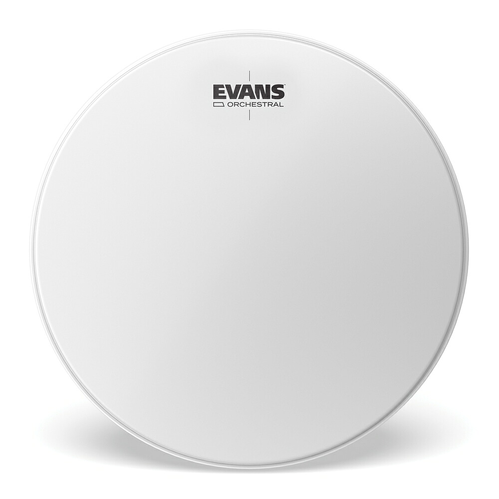 EVANS エヴァンス Orchestral ティンパニヘッド 25" ET25 【5と0のつく日はエントリー等でポイント4倍】＊｜サクラ楽器