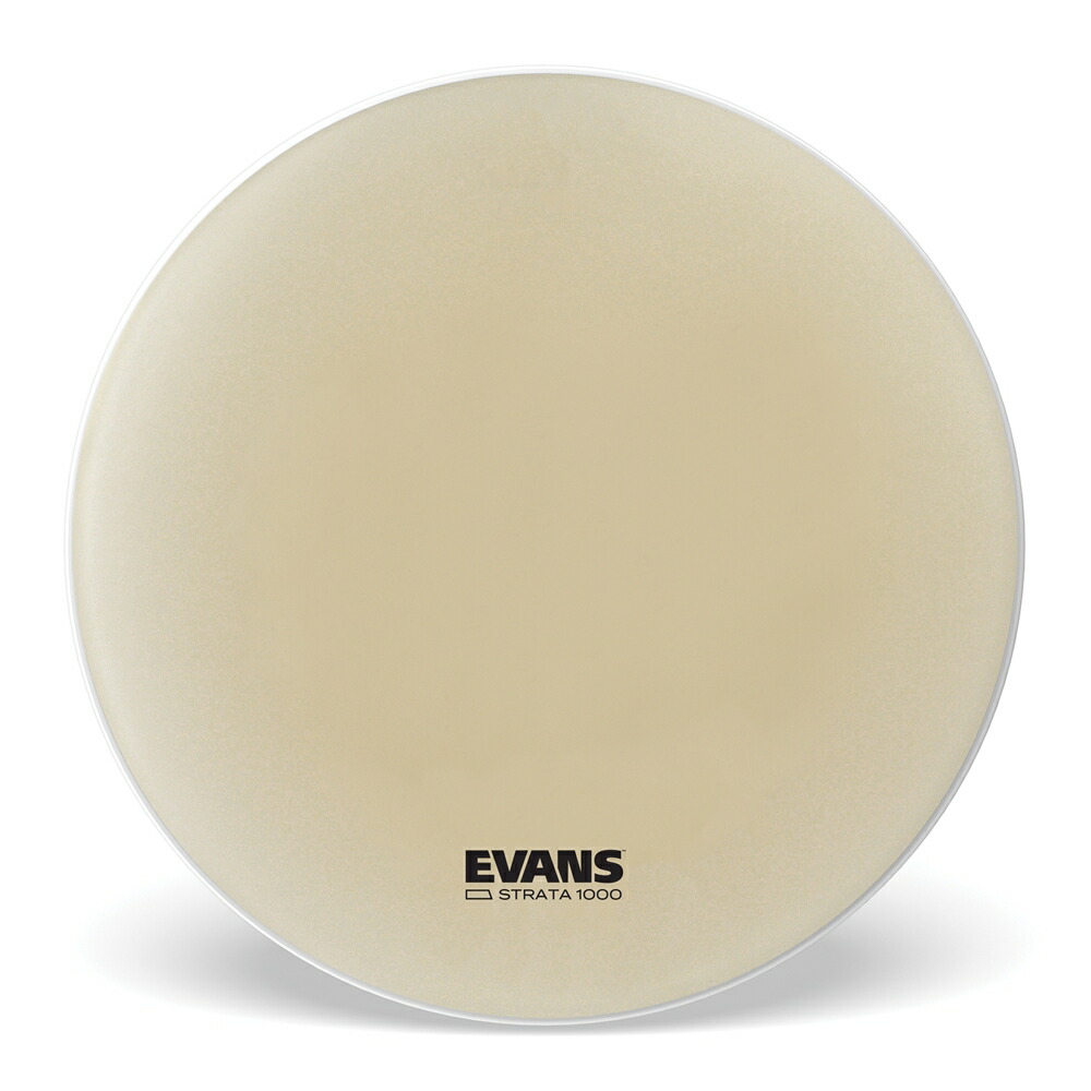 EVANS エヴァンス Strata Staccato 1000 コンサートバスヘッド 30" CB3010S 【5と0のつく日はエントリー等でポイント4倍】＊｜サクラ楽器