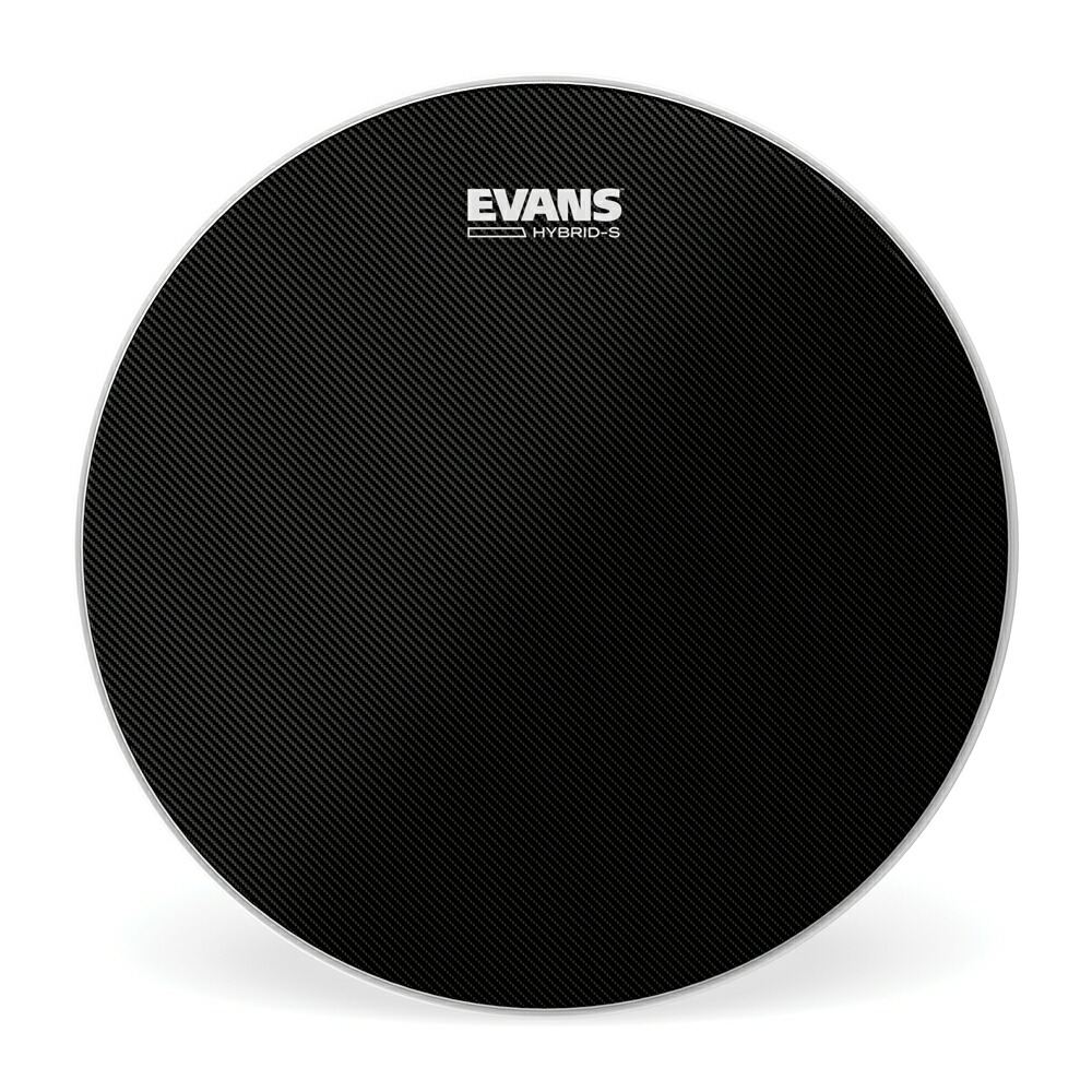 EVANS エヴァンス Hybrid-S マーチングスネアサイド 13 EVANS エヴァンス Hybrid-S マーチングスネアサイド 13