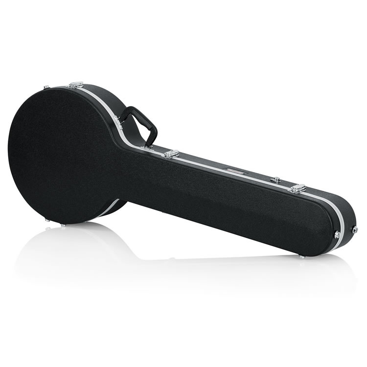 楽天市場】GATOR GW-JM BANJO XL Beige hard-shell バンジョー用