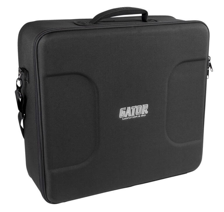 Gator Cases フラットスクリーンモニター キャリーケース G-MONITOR2-GO22 【 ゲーターケース LED プラズマディスプレイ LCD モニターバッグ 】【5と0のつく日は当店ポイント5倍！】｜サクラ楽器