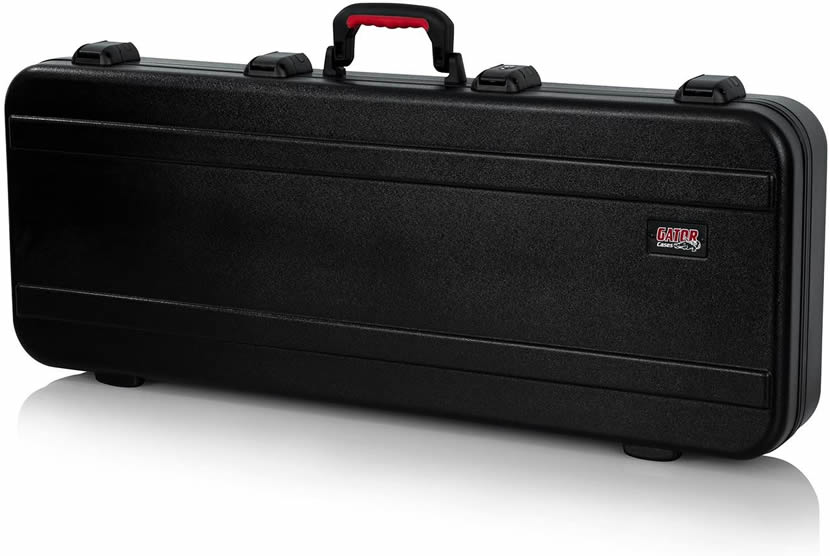 楽天市場】Gator Cases 76鍵用 キーボードケース PE製ハードケース TSA