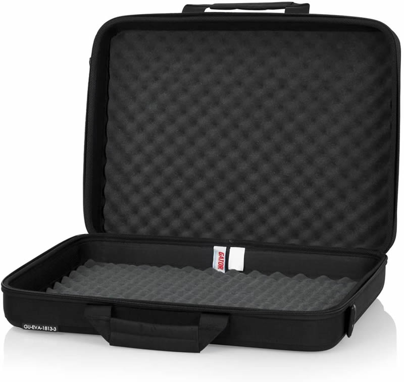 GATOR ゲーター DJコントローラ関連機器用ケース EVA Utility Series EVA素材 スモールサイズ GU-EVA-1813-3
