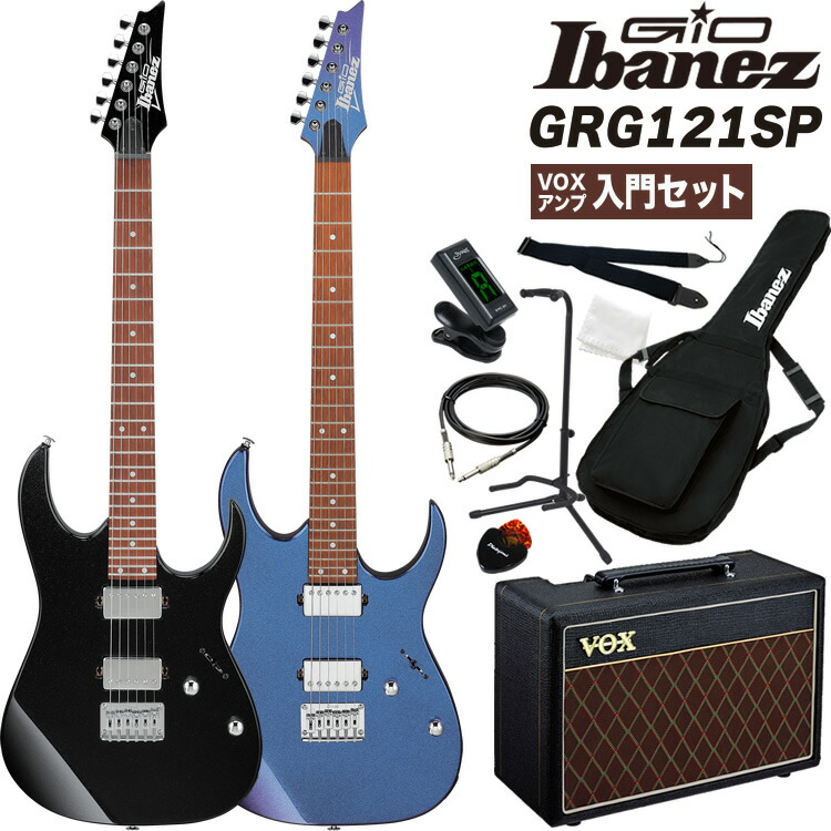 楽天市場】GIO Ibanez ジオアイバニーズ エレキギター ロース