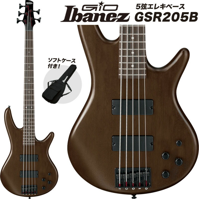 楽天市場】GIO Ibanez ジオ・アイバニーズ 初心者向け5弦エレキ