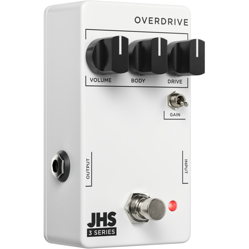 JHS CHARLIE BROWN V4 ギターエフェクター Amazon.com: JHS Pedals JHS Charlie Brown V4 Overdrive Guitar