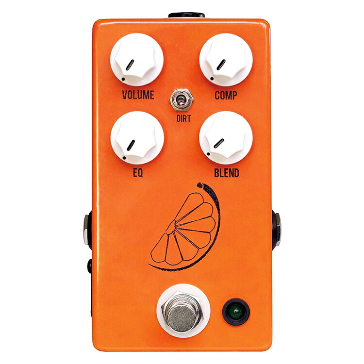 JHS PEDALS MUFFULETTA エフェクター JHS Pedals Muffuletta コンパクトエフェクター ディストーション