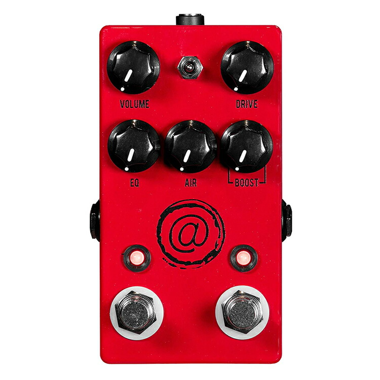 JHS Pedals Angry Charlie V3 ディストーション 楽天市場】JHS Pedals ディストーション Angry Charlie V3
