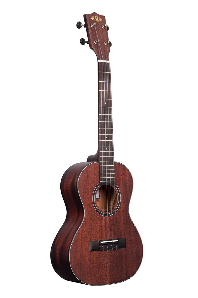 KALA カラ ウクレレ Satin Solid Mahogany Series オールソリッドマホガニーボディ テナー KA-SMH-T (ケース付属) 【 KASMHT 】【5と0のつく日は当店ポイント5倍！】｜サクラ楽器
