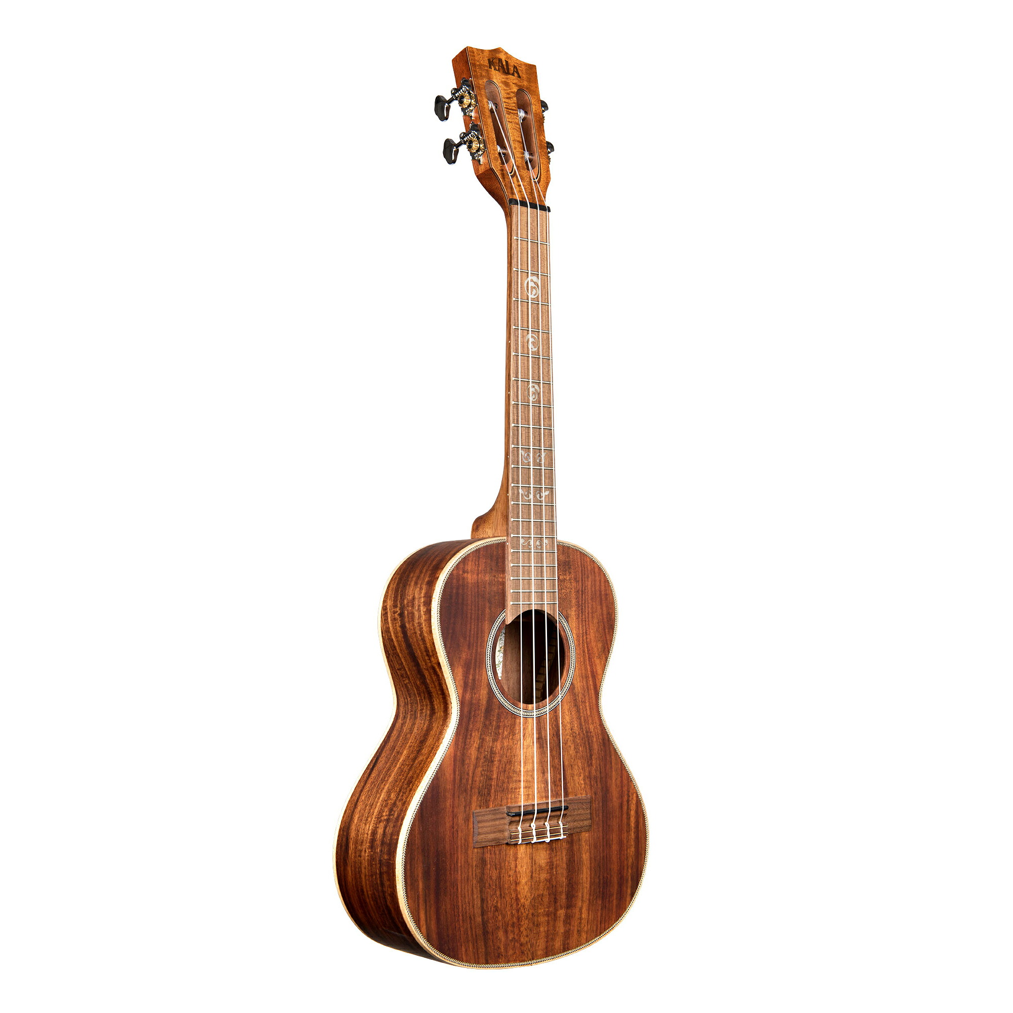 KALA カラ ウクレレ Solid Acacia Series オールソリッドアカシアボディ テナー KASA-T-WCASE20_06 (ケース付属) 【 KA-SA-T 後継モデル 】【5と0のつく日は当店ポイント5倍！】｜サクラ楽器