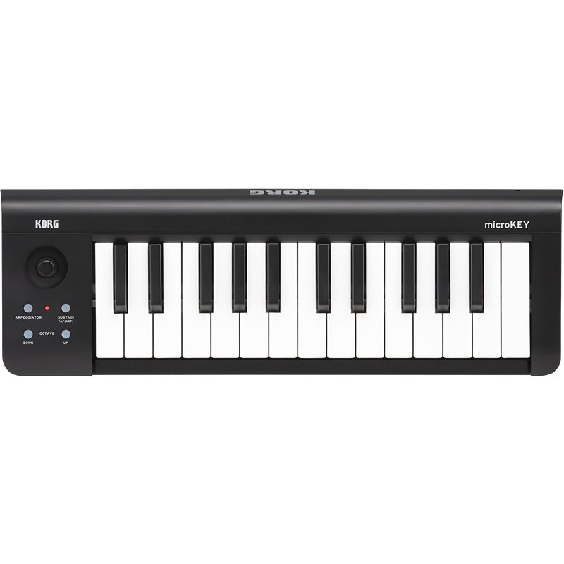 楽天市場】KORG コンパクト MIDI キーボード microKEY2-49 [ 49鍵