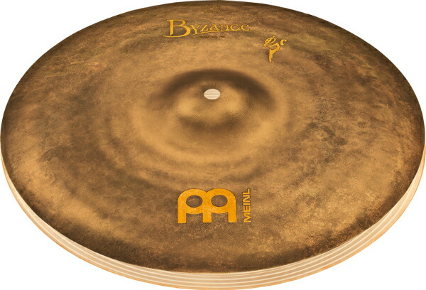 MEINL Byzance VINTAGE ハイハット 14
