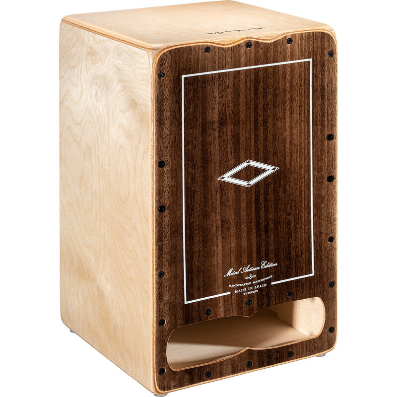 楽天市場】MEINL Percussion カホン Woodcraft Professional Cajon