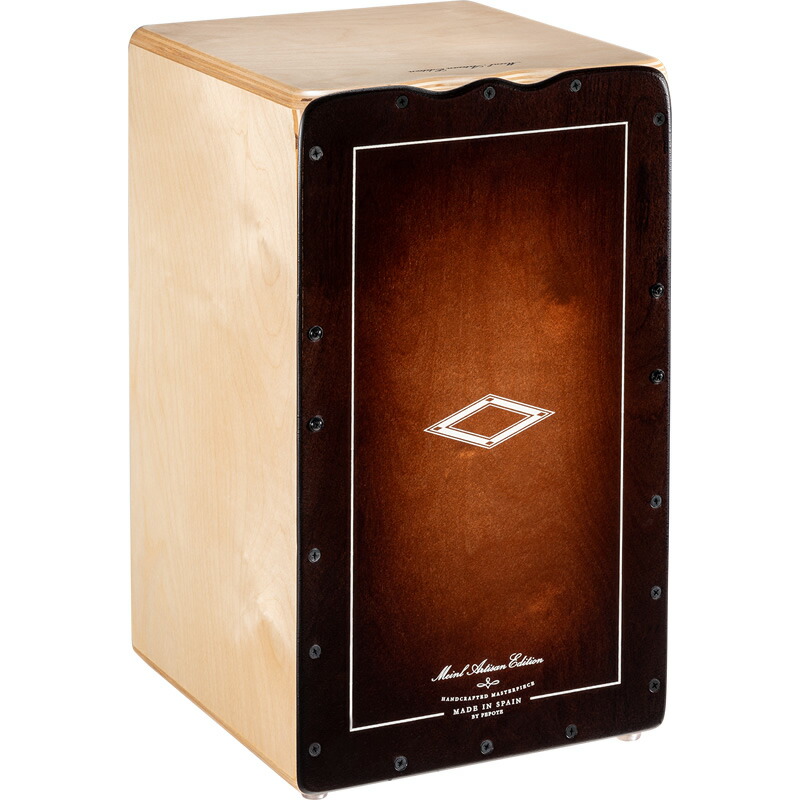 楽天市場】MEINL Percussion カホン Woodcraft Professional Cajon