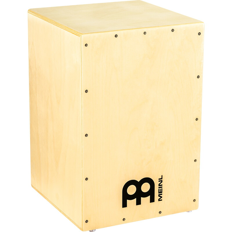 MEINL Percussion カホン Headliner Serie HCAJ1NT 【 マイネル パーカッション ヘッドライナーシリーズ String Cajon 】【5と0のつく日は当店ポイント5倍！】｜サクラ楽器