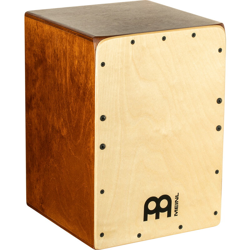 MEINL Percussion カホン JAM Series JC50AB-B 【 マイネル パーカッション ジャムカホン Cajon 】【5と0のつく日は当店ポイント5倍!】|サクラ楽器