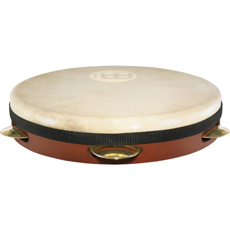 MEINL パンデイロ PA10A-BK-NH-H Amazon.com: Meinl Percussion PA10A-BK-NH-H 10-Inch ABS