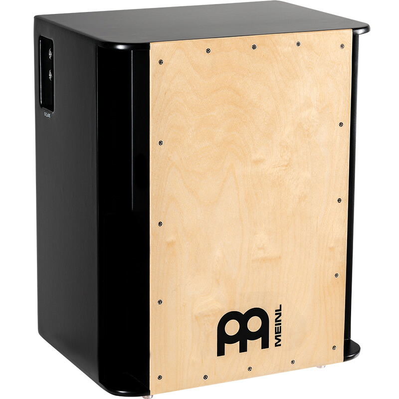 MEINL Percussion カホン ピエゾピックアップ搭載 Pickup Vertical Subwoofer Cajon PSUBCAJ6B 【 マイネル パーカッション サブウーファー 】【5と0のつく日は当店ポイント5倍!】|サクラ楽器