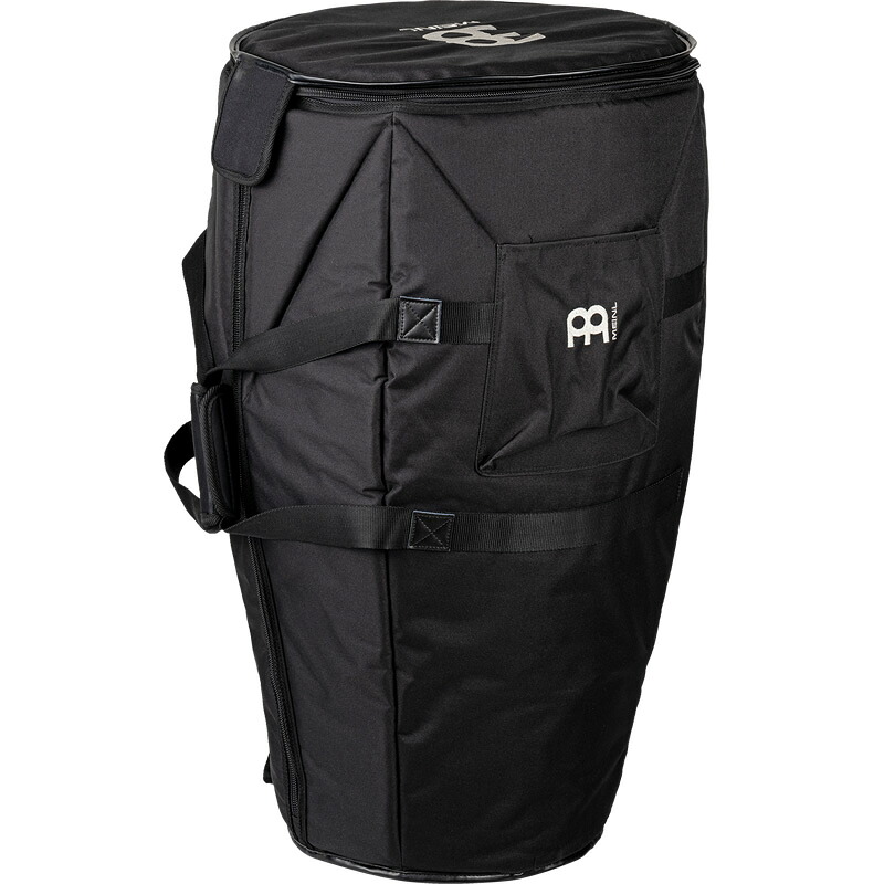 MEINL Percussion 12 1/2インチ用コンガバッグ MCOB-1212 【 マイネル パーカッション PROFESSIONAL CONGA BAG 】【5と0のつく日は当店ポイント5倍！】｜サクラ楽器