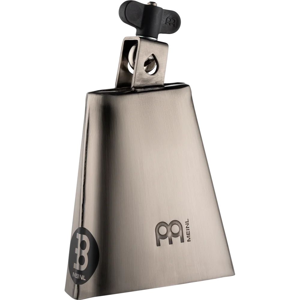 MEINL スティールフィニッシュ カウベル STB55 【 マイネル パーカッション 】【5と0のつく日は当店ポイント5倍！】