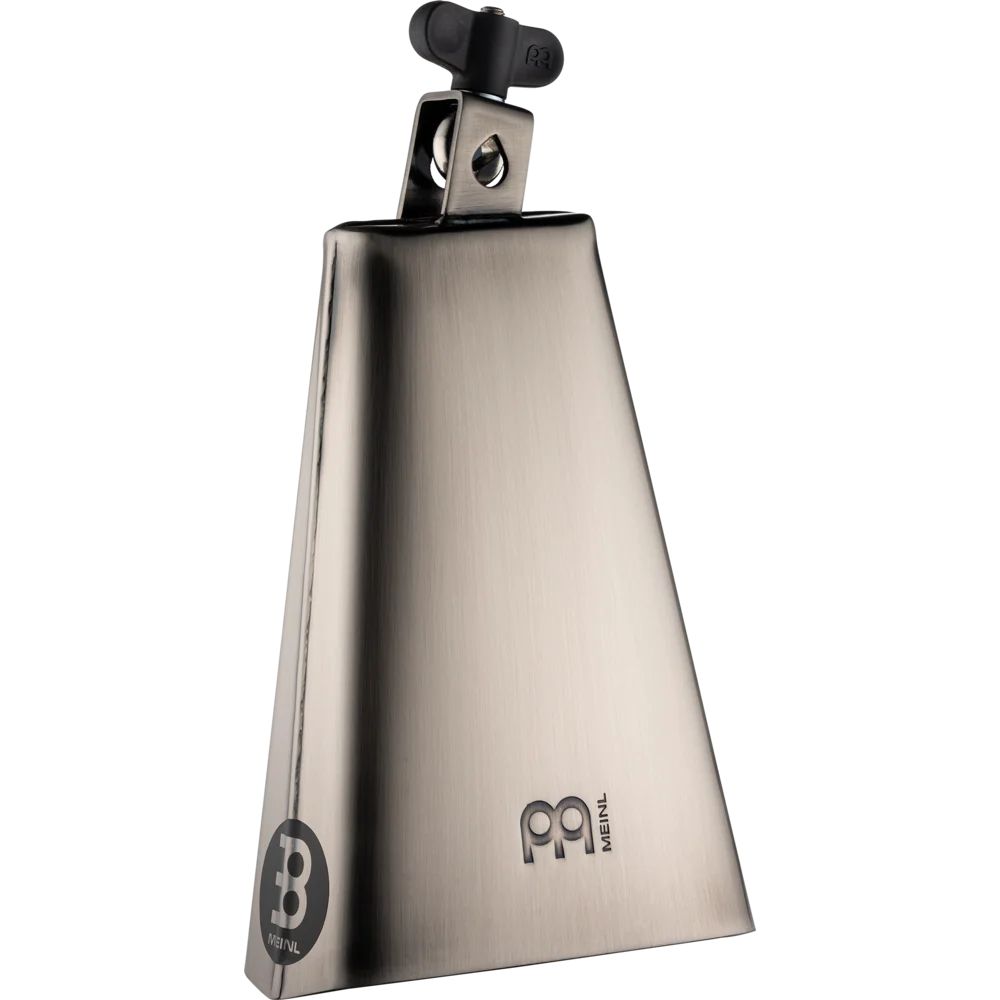 MEINL スティールフィニッシュ カウベル big mouth STB80B 【 マイネル パーカッション 】【5と0のつく日は当店ポイント5倍！】