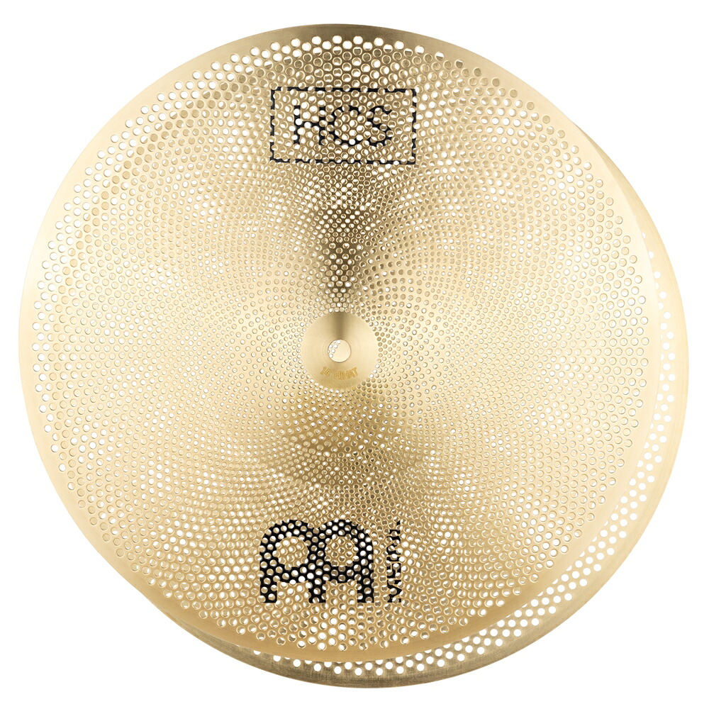 MEINL Cymbals ハイハットシンバル Practice HCS シリーズ 14" Hihat P-HCS14H 【 マイネル ハイハット シンバル ドラム プラクティス 練習 2023 】【5と0のつく日は当店ポイント5倍！】｜サクラ楽器